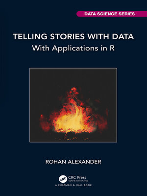 cover image of Telling Stories with Data